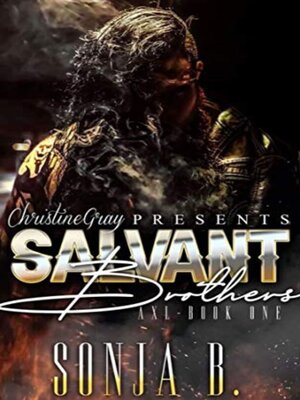 cover image of The Salvant Brothers; Axl- Book One
